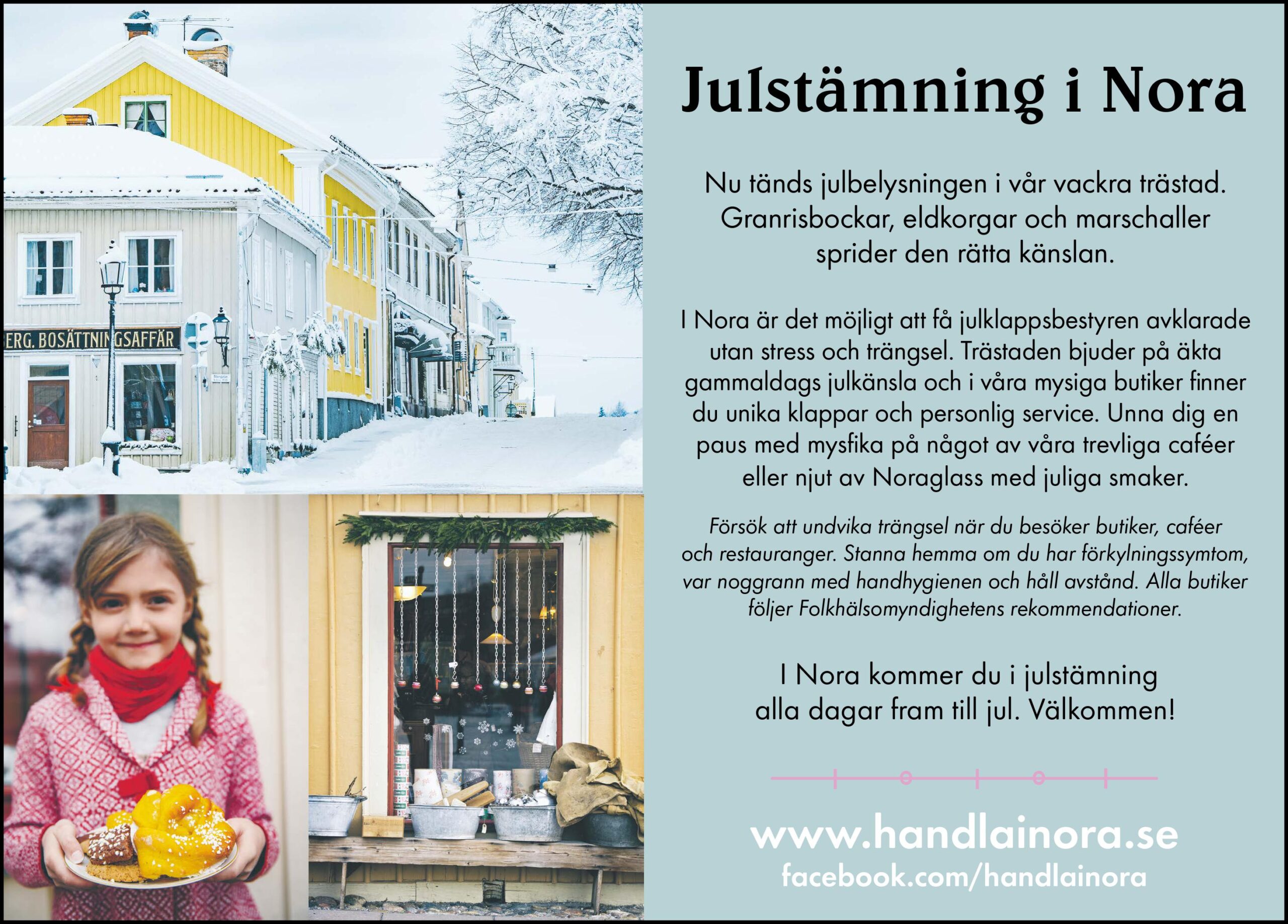 julstämning